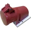 MENNEKES Presa a parete CEE 16 A 5 poli 6h 400 V IP44 TwinCONTACT