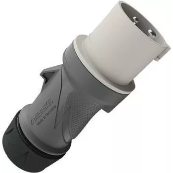 MENNEKES PowerTOP Xtra R connettore maschio CEE 16A 3 poli 12h IP54 morsetto senza viti 13591