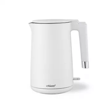 MEO Bollitore 1,7 l 1800 W MR-026-WHITE MAESTRO
