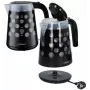 MEO Bollitore 1,7 l 2200 W MR-045-BLACK MAESTRO