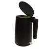 MEO Bollitore elettrico 1,7L MR-026-BLACK Maestro, nero