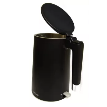 MEO Bollitore elettrico 1,7L MR-026-BLACK Maestro, nero