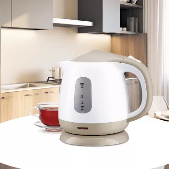 MEO bollitore elettrico 1L 1100W MR-012-BEIGE MAESTRO