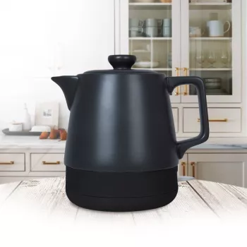 Bollitore MEO 1L MR-071-BLACK MAESTRO