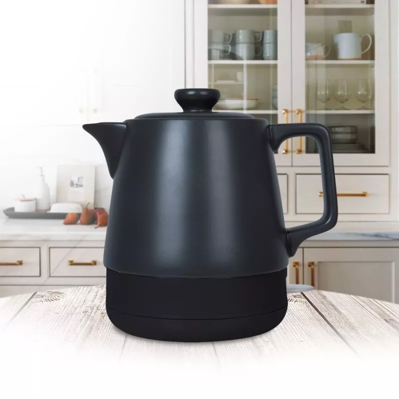 Bollitore MEO 1L MR-071-BLACK MAESTRO
