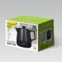 Bollitore MEO 1L MR-071-BLACK MAESTRO
