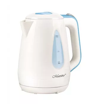 MEO MAESTRO bollitore 1,7 l 2200 W blu MR-031-BLUE