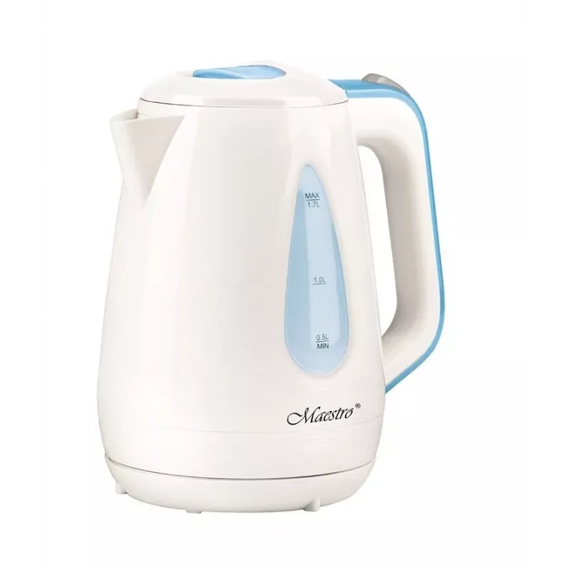 MEO MAESTRO bollitore 1,7 l 2200 W blu MR-031-BLUE