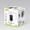 MEO Maestro Bollitore MR-024-GREY 1,7 L 2200 W grigio
