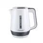 MEO Maestro MR-033-WHITE Bollitore 1,7 l 2200 W, bianco