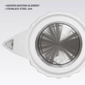 MEO Maestro MR-075 Bollitore elettrico in ceramica