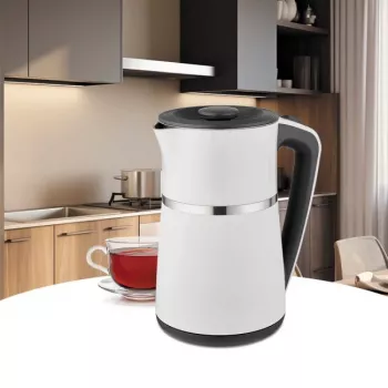 MEO MR-030-WHITE bollitore 1,7 l 2200 W bianco
