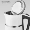 MEO MR-030-WHITE bollitore 1,7 l 2200 W bianco