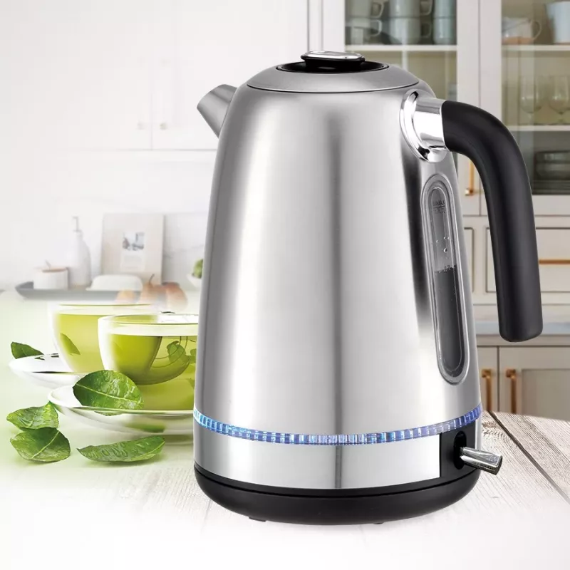MEO MR-050 MAESTRO bollitore 1,7 l 2200 W acciaio inox
