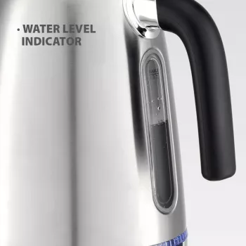 MEO MR-050 MAESTRO bollitore 1,7 l 2200 W acciaio inox