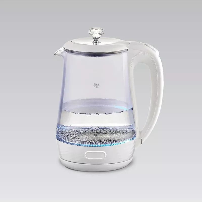 MEO MR-052-WHITE MAESTRO Bollitore 1,7 l 2200 W bianco