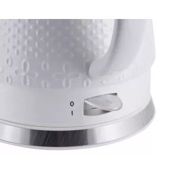 MEO MR-073 MAESTRO bollitore in ceramica 1,5 l 1500 W bianco