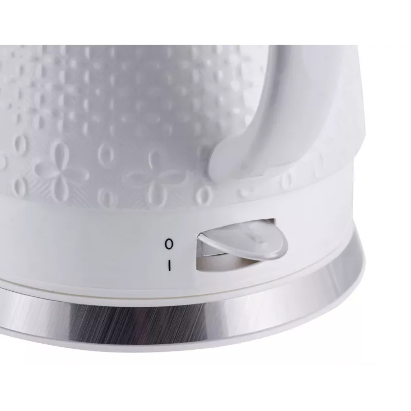 MEO MR-073 MAESTRO bollitore in ceramica 1,5 l 1500 W bianco