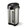 MEO MR-081 bollitore elettrico e dispenser 4,5L 750W nero/argento