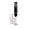 MEO MR-511 MAESTRO frullatore a immersione 500 W nero argento