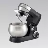 MEO MR-558 MAESTRO planetaria 2000W 5,5L nero/argento