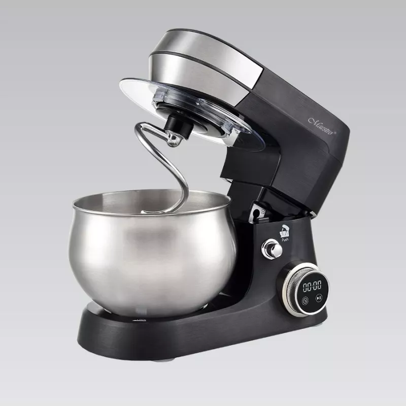 MEO MR-558 MAESTRO planetaria 2000W 5,5L nero/argento