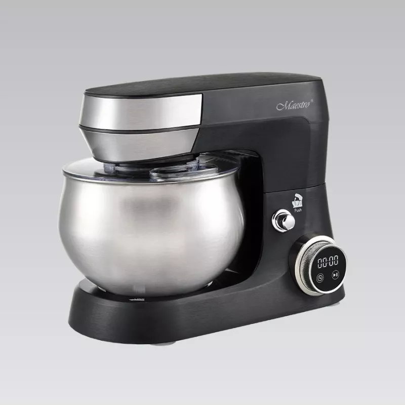 MEO MR-558 MAESTRO planetaria 2000W 5,5L nero/argento