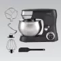 MEO MR-558 MAESTRO planetaria 2000W 5,5L nero/argento
