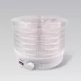 MEO MR-765 essiccatore per frutta e verdura, 245 W, 5 vassoi, bianco