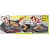 Maestro Smile padella per crêpe 26 cm, MR-1222-B