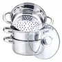 Maestro MR-2900-18 pentola per cottura a vapore, 18 cm, 2 L