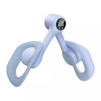 MERACH MR-2397 Allenatore per cosce e pavimento pelvico (blu)