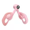 MERACH MR-2397 Allenatore per cosce e pavimento pelvico (rosa)