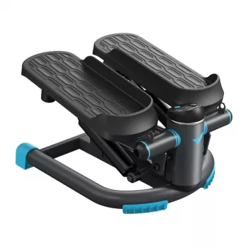 MERACH MR-2403B1-EU stepper con funzione twist, resistenza idraulica e monitor LCD