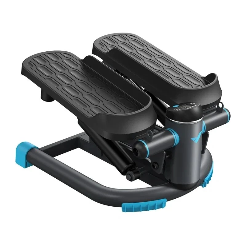 MERACH MR-2403B1-EU stepper con funzione twist, resistenza idraulica e monitor LCD