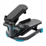 MERACH MR-2403B1-EU stepper con funzione twist, resistenza idraulica e monitor LCD
