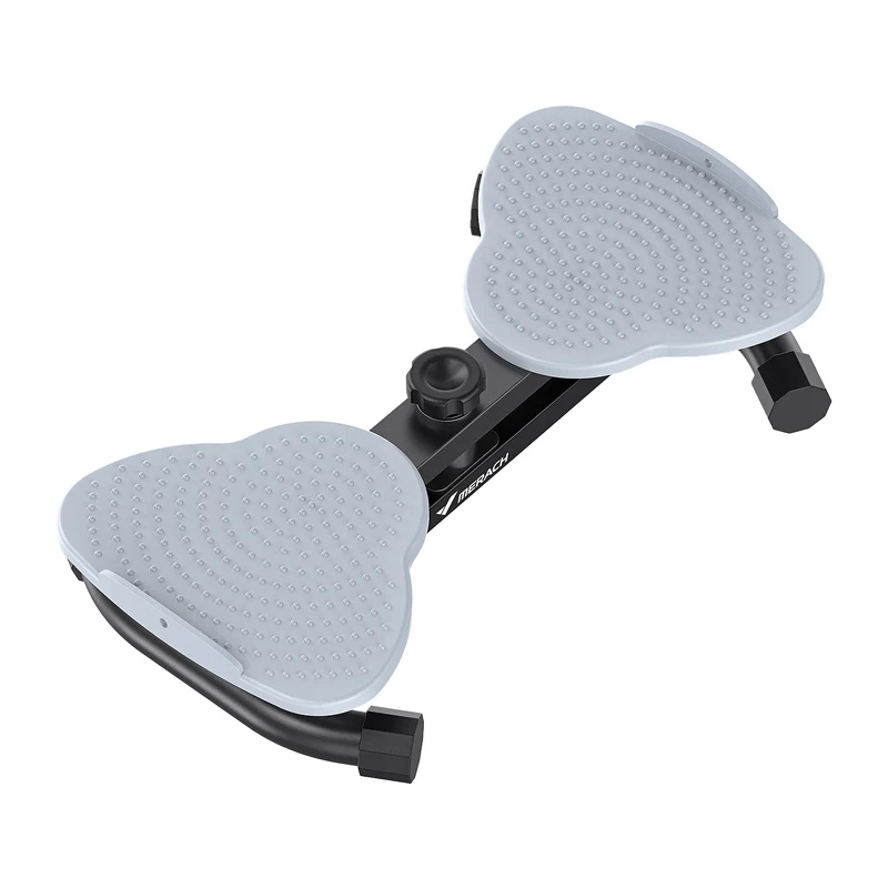 MERACH MR-2465 Piattaforma vibrante (bianco)