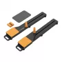 MERACH MR-2494B1 Reformer per esercizi (nero)