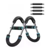 MERACH MR-2500B1 Smart Chest Trainer con resistenza idraulica, Bluetooth 5.0, connettività app, nero/grigio