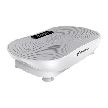 MERACH MR-2533W1-EU Piattaforma vibrante (bianco)
