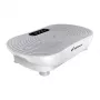 MERACH MR-2533W1-EU Piattaforma vibrante (bianco)