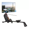 MERACH MR-R15B3-EU vogatore magnetico - pieghevole, Bluetooth, 16 livelli di resistenza, peso massimo utente 150 kg