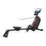 MERACH MR-R15B3-EU vogatore magnetico - pieghevole, Bluetooth, 16 livelli di resistenza, peso massimo utente 150 kg