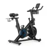 MERACH MR-S26B2-EU Spinning Bike – Resistenza magnetica, Bluetooth, volano 6 kg, nero