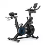 MERACH MR-S26B2-EU Spinning Bike – Resistenza magnetica, Bluetooth, volano 6 kg, nero