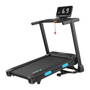 MERACH MR-T12B2 tapis roulant elettrico, Auto-Incline 0-15%, velocità 1-16 km/h, Bluetooth, display LED