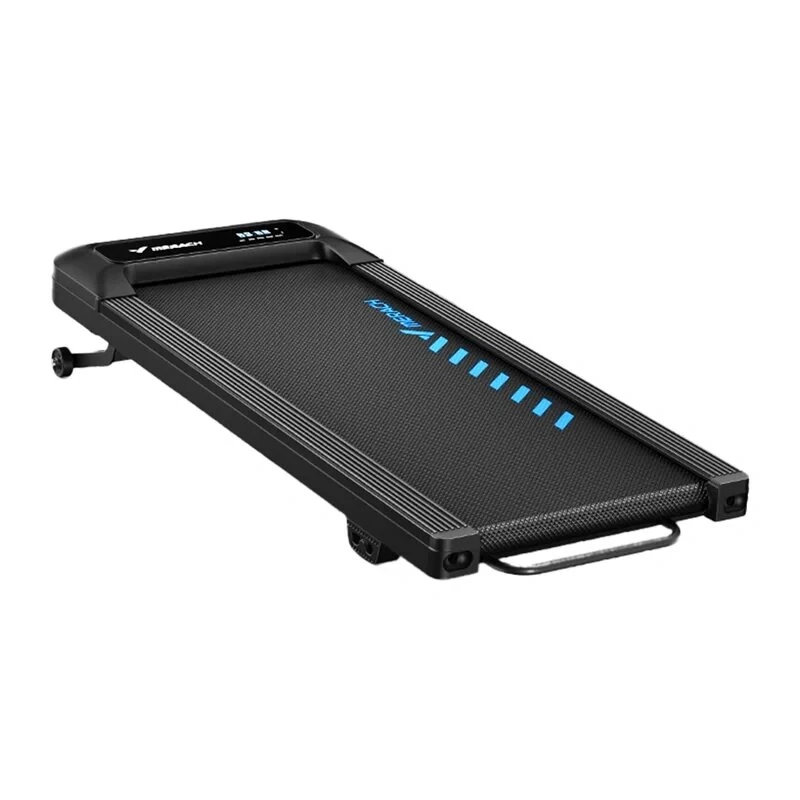 MERACH MR-T14 tapis roulant elettrico – 12 km/h, pieghevole, Bluetooth e display LED