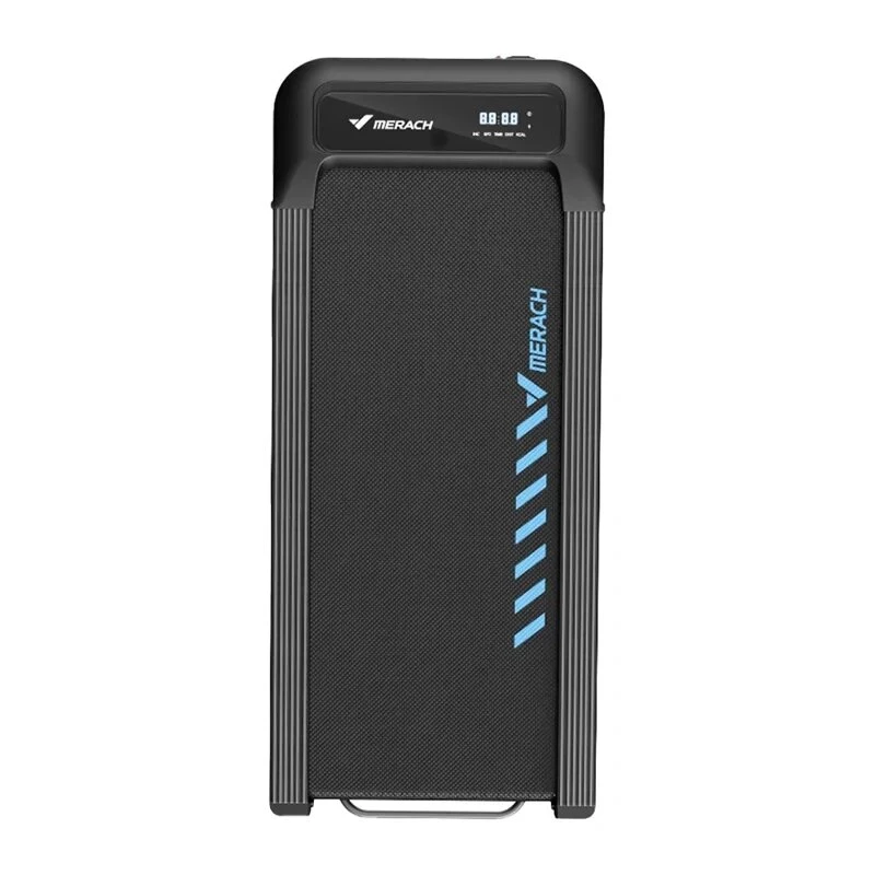 MERACH MR-T14 tapis roulant elettrico – 12 km/h, pieghevole, Bluetooth e display LED