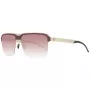 Mercedes-Benz MAN Occhiali da sole M1049-C (59/15/140 mm) - Montatura nera, lenti grigie