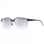 Mercedes-Benz Occhiali da sole da uomo M1037-D Pilot/Aviator montatura in metallo lenti grigie 58mm